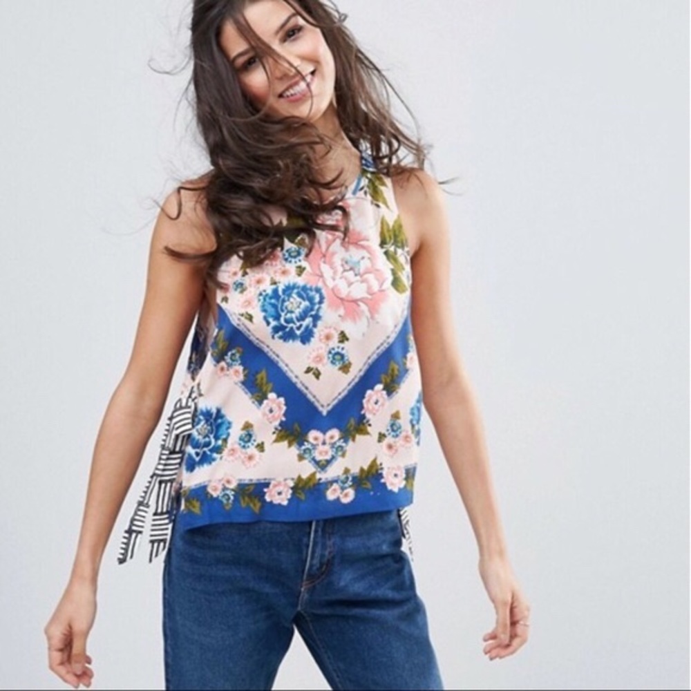 Free People tank top